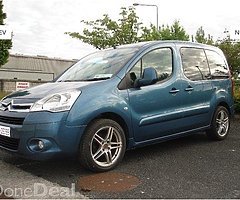 2009 Citroen Berlingo Multispace - Image 8/10