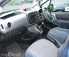 2009 Citroen Berlingo Multispace - Image 9/10