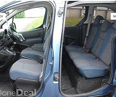 2009 Citroen Berlingo Multispace - Image 10/10