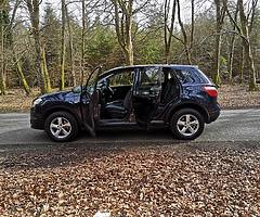 2011 NISSAN QASHQAI 1.5 DIESEL N.C.T 08-19 TAX 04-19