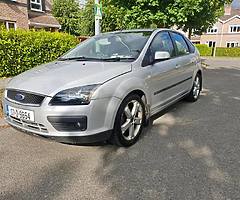 2007 Ford focus 1.6 hdi