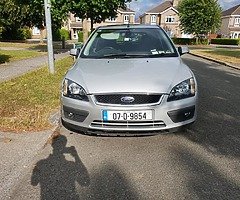 2007 Ford focus 1.6 hdi