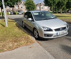 2007 Ford focus 1.6 hdi