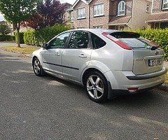 2007 Ford focus 1.6 hdi - Image 4/7