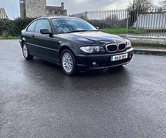 2004 BMW 318 Ci