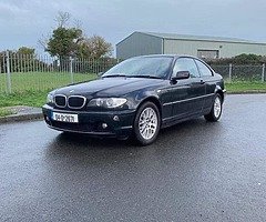 2004 BMW 318 Ci