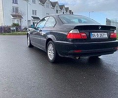 2004 BMW 318 Ci