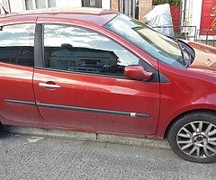 Renault Clio III