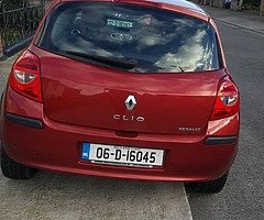 Renault Clio III