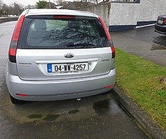 Ford fiesta for sale