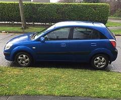 06 Kia Rio 1.4 petrol - Image 4/4