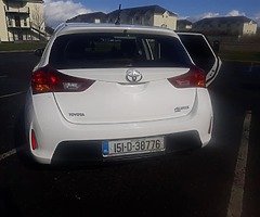 TOYOTA AURIS 1.4 DIESEL D4D - Image 4/7