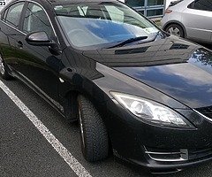 Mazda 6 - Image 7/8