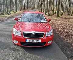 2010 SKODA OCTAVIA ESTATE 1.6 TDI N.C.T 05-20