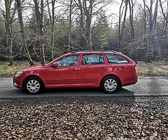 2010 SKODA OCTAVIA ESTATE 1.6 TDI N.C.T 05-20