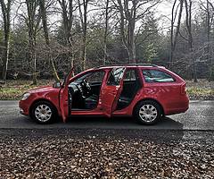 2010 SKODA OCTAVIA ESTATE 1.6 TDI N.C.T 05-20