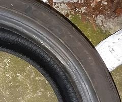 18" tyres - Image 5/6