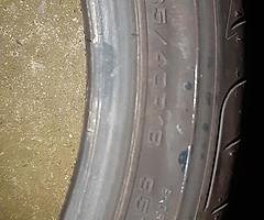 18" tyres - Image 6/6