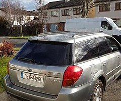 SUBARU OUTBACK 2006 4WD 2.5 PETROL - Image 9/10