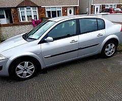 2005 RENAULT MEGANE - Image 3/8