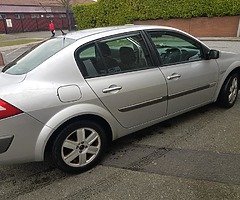 2005 RENAULT MEGANE - Image 4/8