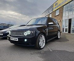 **07 RANGE ROVER VOGUE BIG SPEC** - Image 6/7