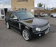 **07 RANGE ROVER VOGUE BIG SPEC** - Image 7/7