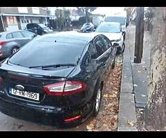 Ford mondeo 2.0 diesel