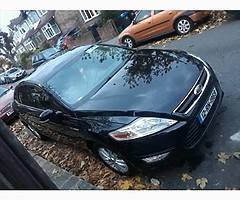 Ford mondeo 2.0 diesel