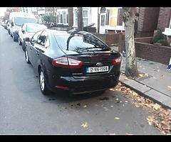 Ford mondeo 2.0 diesel