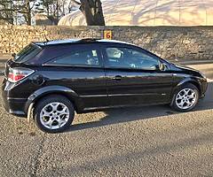 2006 Opel Astra 1.4 GTC