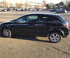 2006 Opel Astra 1.4 GTC