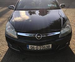 2006 Opel Astra 1.4 GTC - Image 3/8