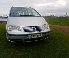 2005 Volkswagen Atlas