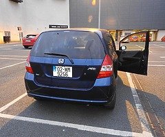 Honda Fit 1.3 Automatic for sale - Image 1/5