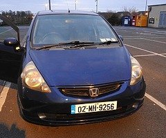 Honda Fit 1.3 Automatic for sale - Image 2/5