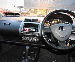 Honda Fit 1.3 Automatic for sale - Image 3/5
