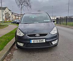 Ford galxi 2l tdi