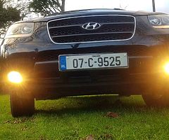 Hyundai santa fe