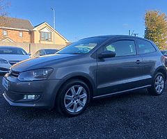 2013 VW Polo Finance this car from €34 P/W - Image 4/10