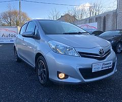 2013 Toyota Yaris Finance this car from €35 P/W - Image 6/10