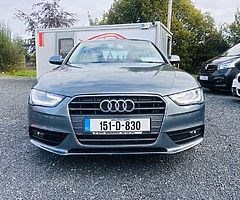 2015 Audi A4 Finance this car from €64 P/W