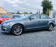 2015 Audi A4 Finance this car from €64 P/W - Image 3/10