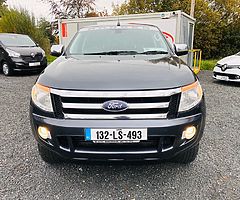 2013 ford ranger finance this Jeep from €59 P/W - Image 5/10