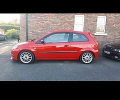 Mk6 ford fiesta zetec s petrol 2007 tax and test - Image 6/9