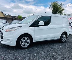 2015 Ford transit connect Finance this van from €48 P/W