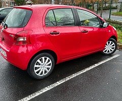 Toyota yaris 1.0 - Image 4/5