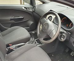 2008 Opel Corsa 1.2 new I year Nct 6 month road tax - Image 7/8