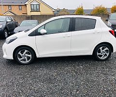 2016 Toyota Yaris hybrid finance this car from €49 P/W - Image 5/10