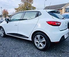 2016 Renault Clio Finance this car from €34 P/W - Image 6/10